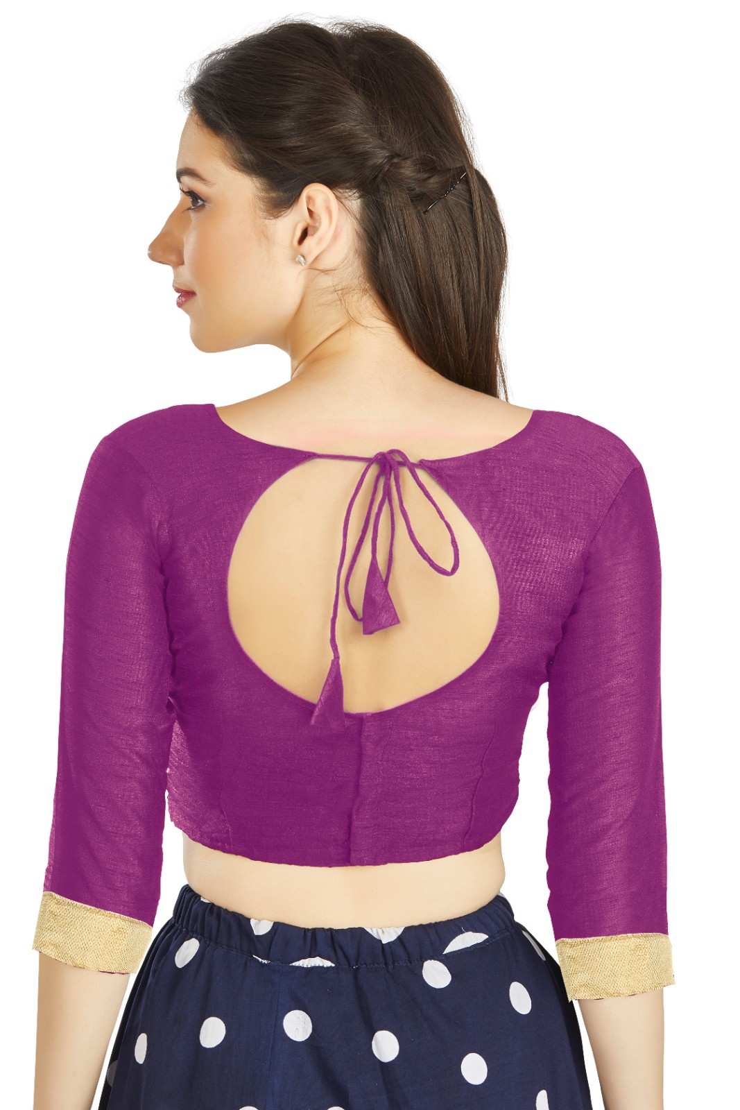 Latest Designer ReadyMade Blouse.