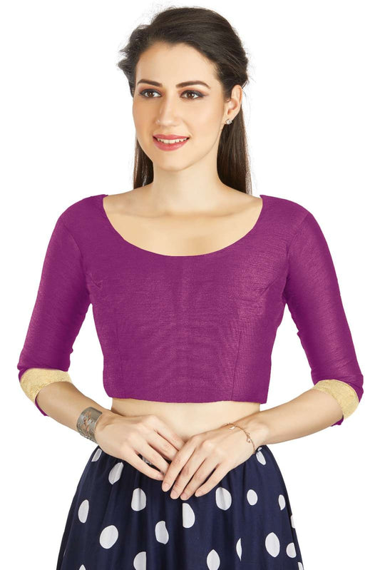 Latest Designer ReadyMade Blouse.