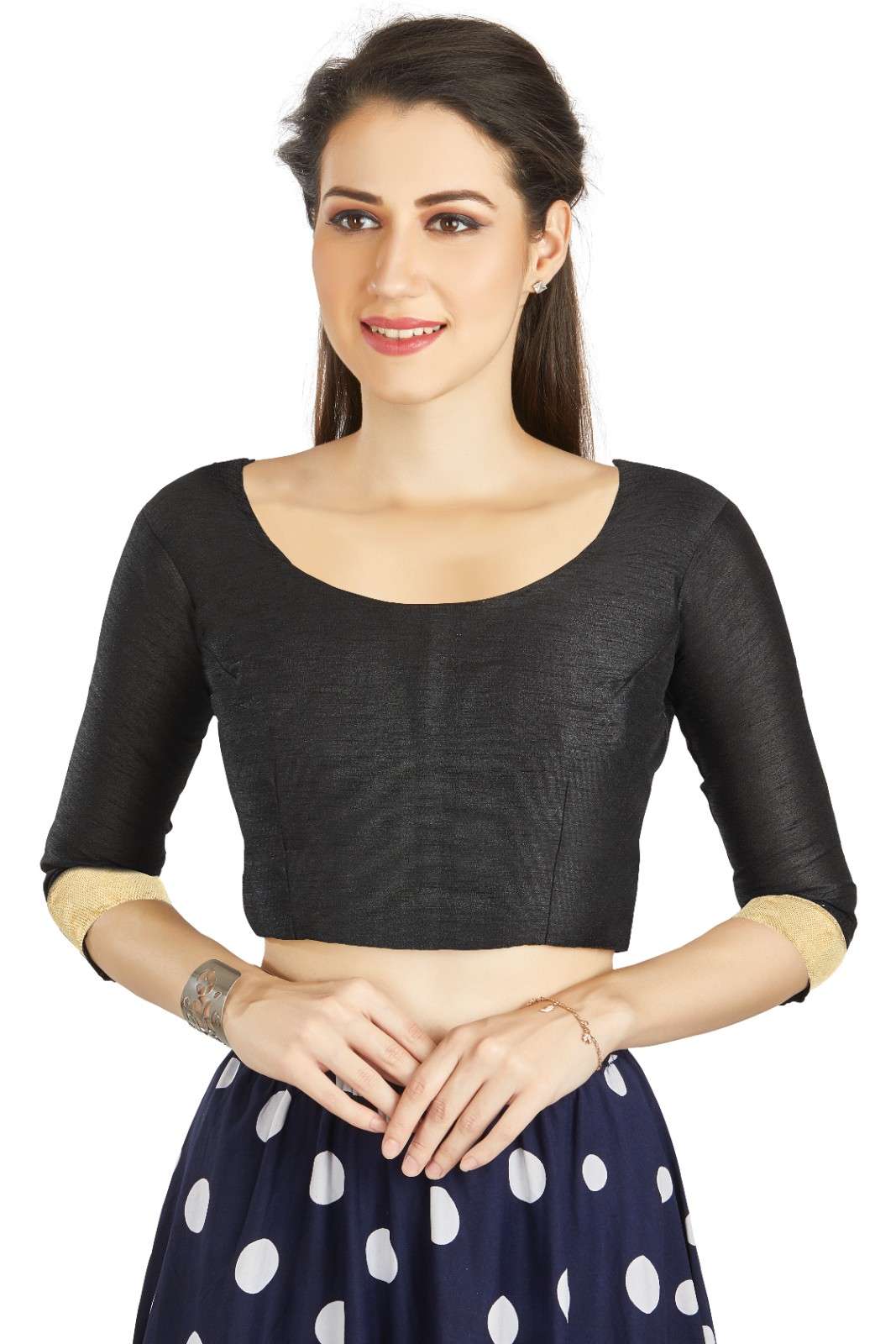 Latest Designer ReadyMade Blouse.