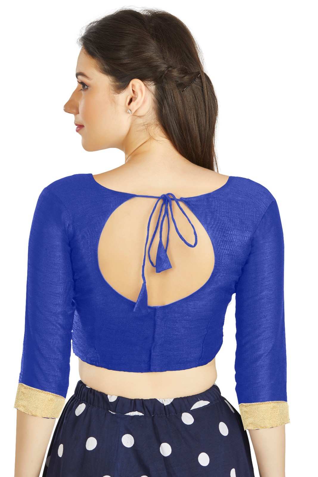 Latest Designer ReadyMade Blouse.
