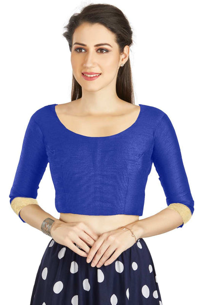 Latest Designer ReadyMade Blouse.