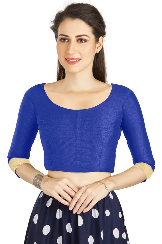Latest Designer ReadyMade Blouse.