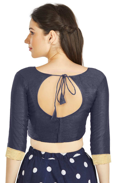 Latest Designer ReadyMade Blouse.