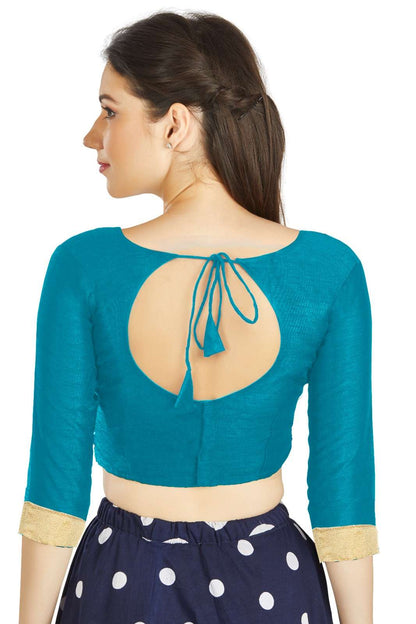 Latest Designer ReadyMade Blouse.