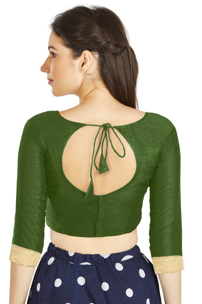 Latest Designer ReadyMade Blouse.