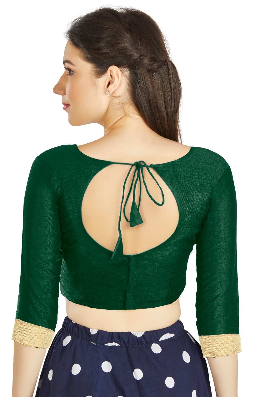 Latest Designer ReadyMade Blouse.