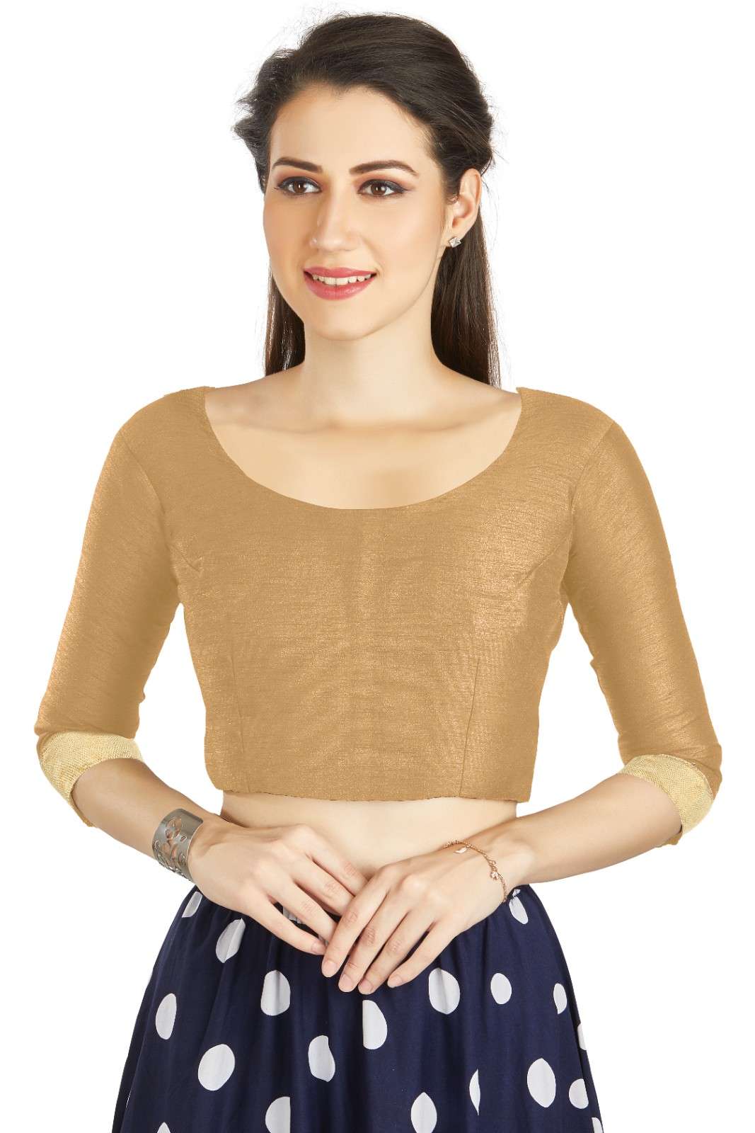 Latest Designer ReadyMade Blouse.