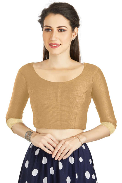 Latest Designer ReadyMade Blouse.