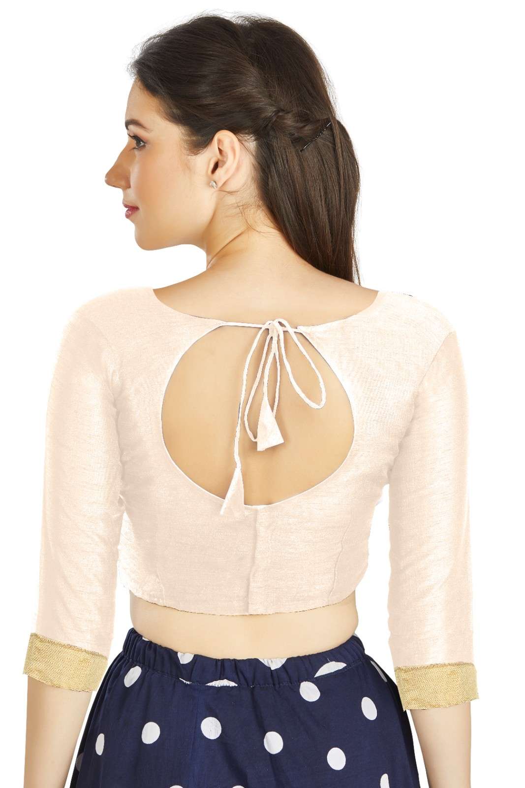 Latest Designer ReadyMade Blouse.