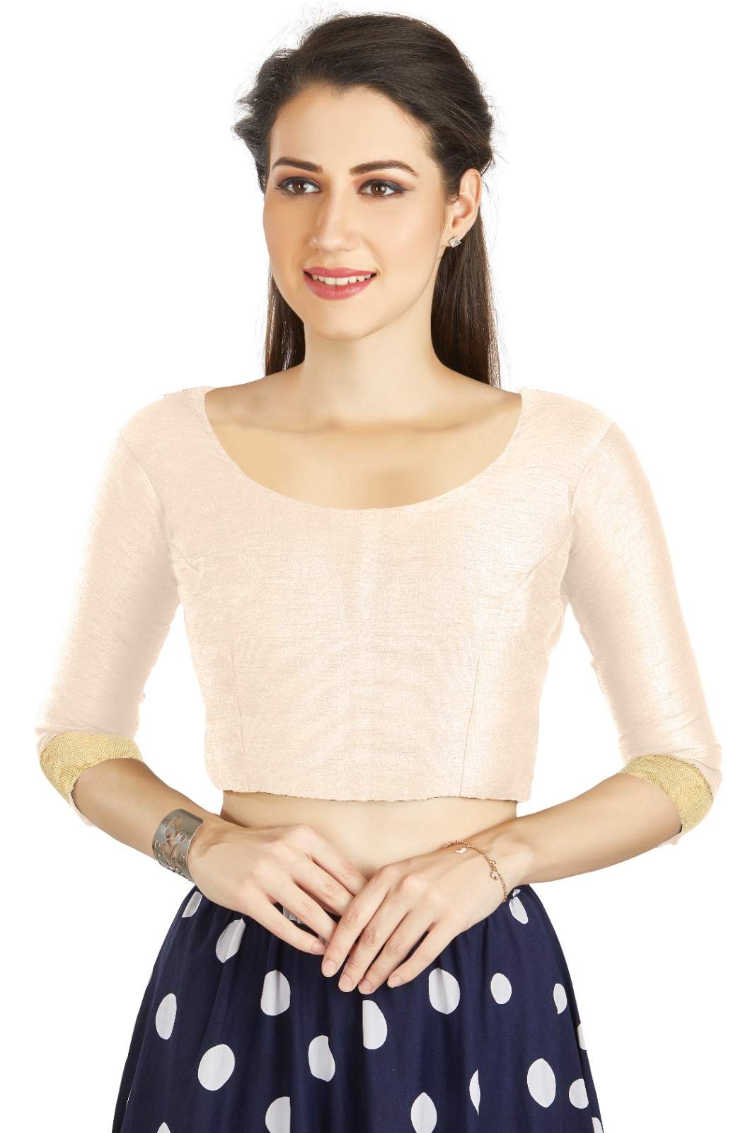 Latest Designer ReadyMade Blouse.