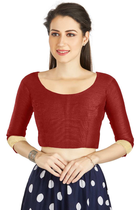 Latest Designer ReadyMade Blouse.