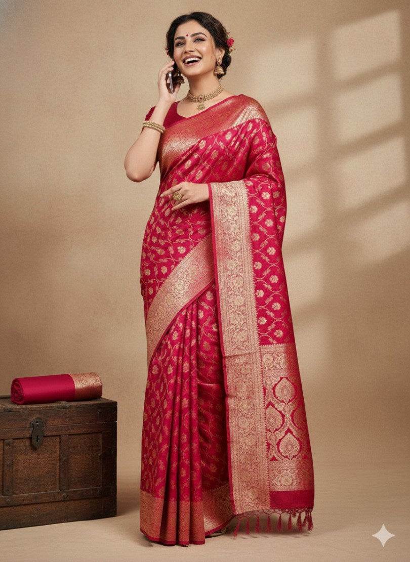 Catalog Designer Saree.