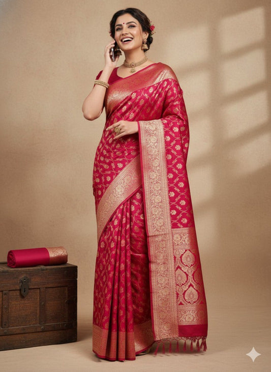 Catalog Designer Saree.