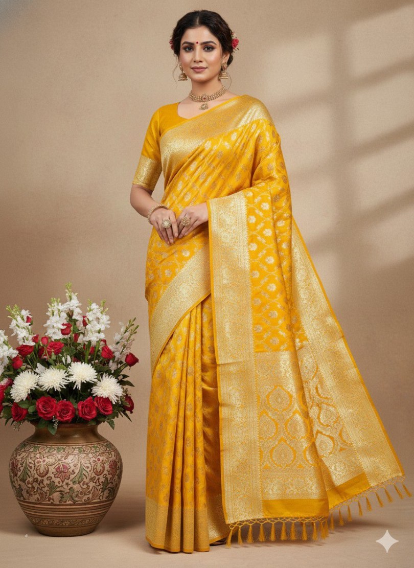 Catalog Designer Saree.