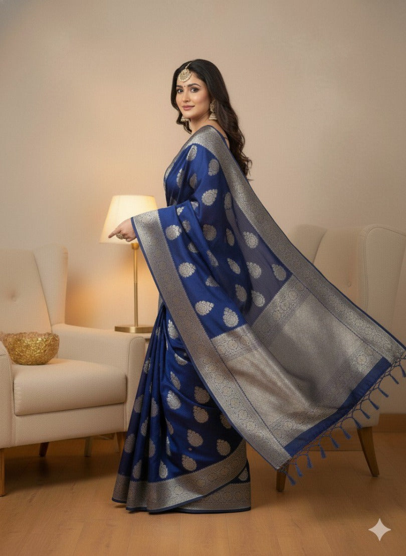 Catalog Designer Saree.
