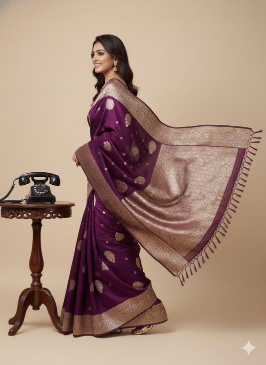 Catalog Designer Saree.