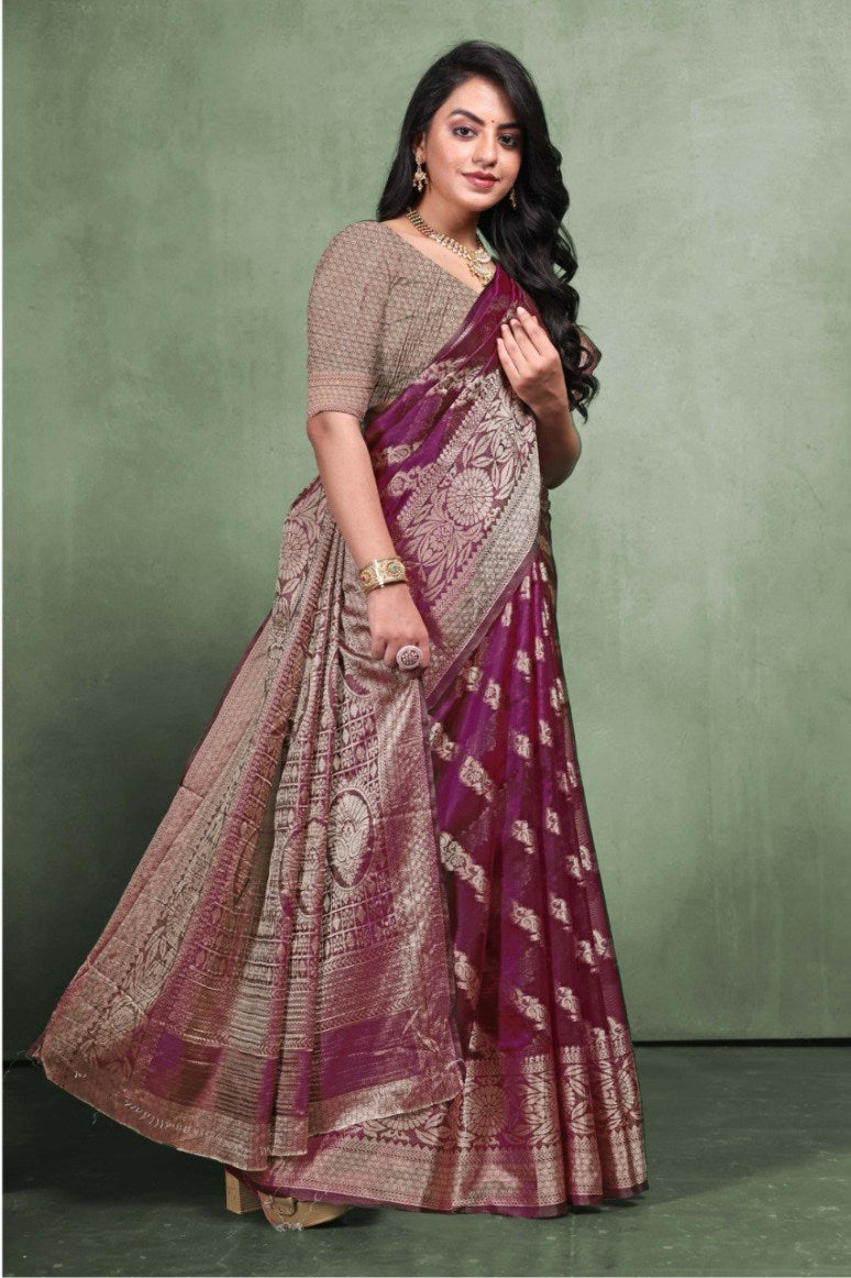 Catalog Designer Saree.