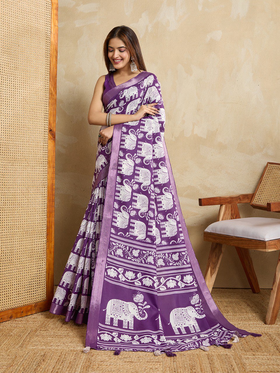 Catalog Designer Saree.