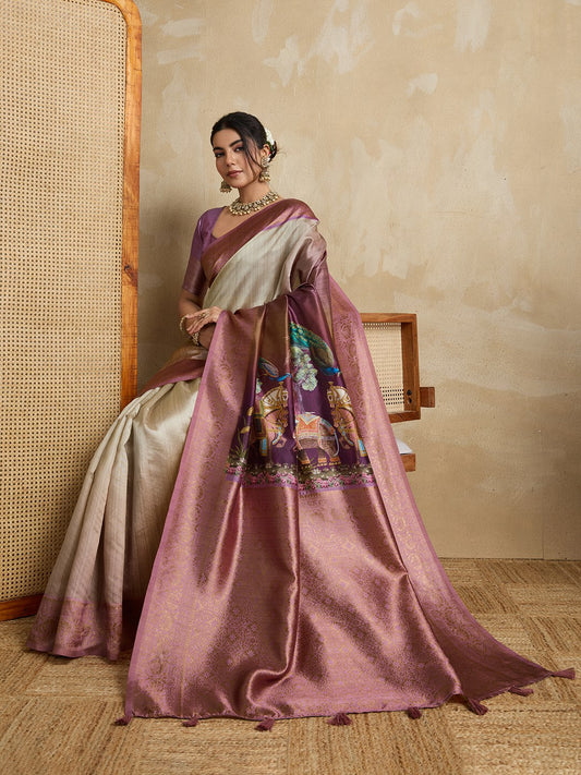 Catalog Designer Saree.