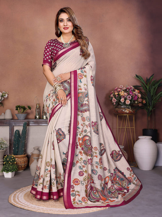 Catalog Designer Saree.