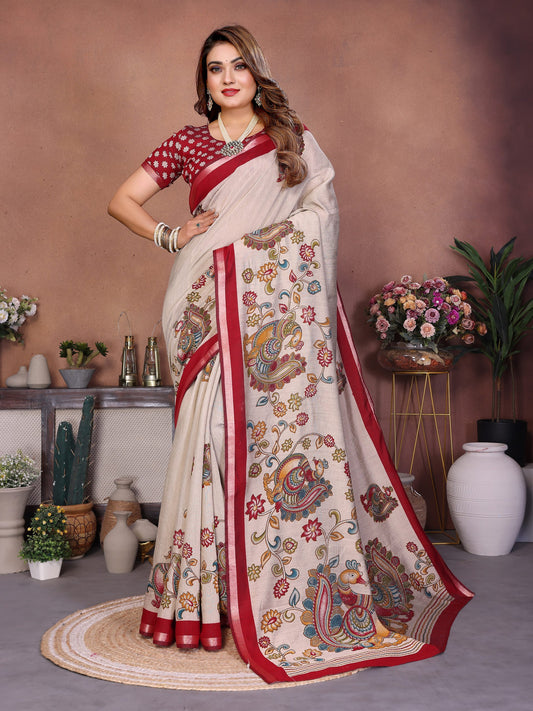Catalog Designer Saree.