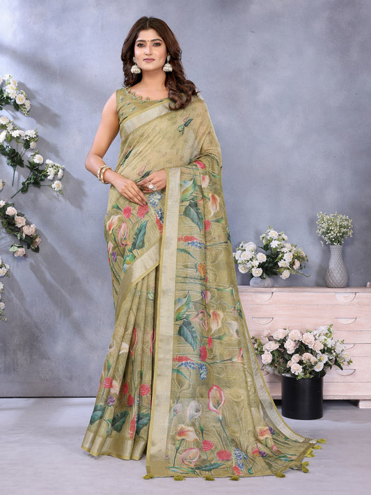 Catalog Designer Saree.