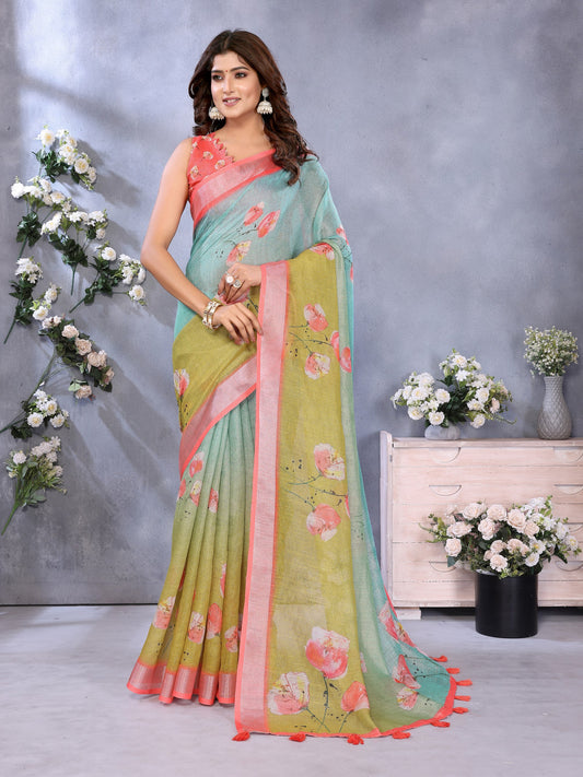 Catalog Designer Saree.
