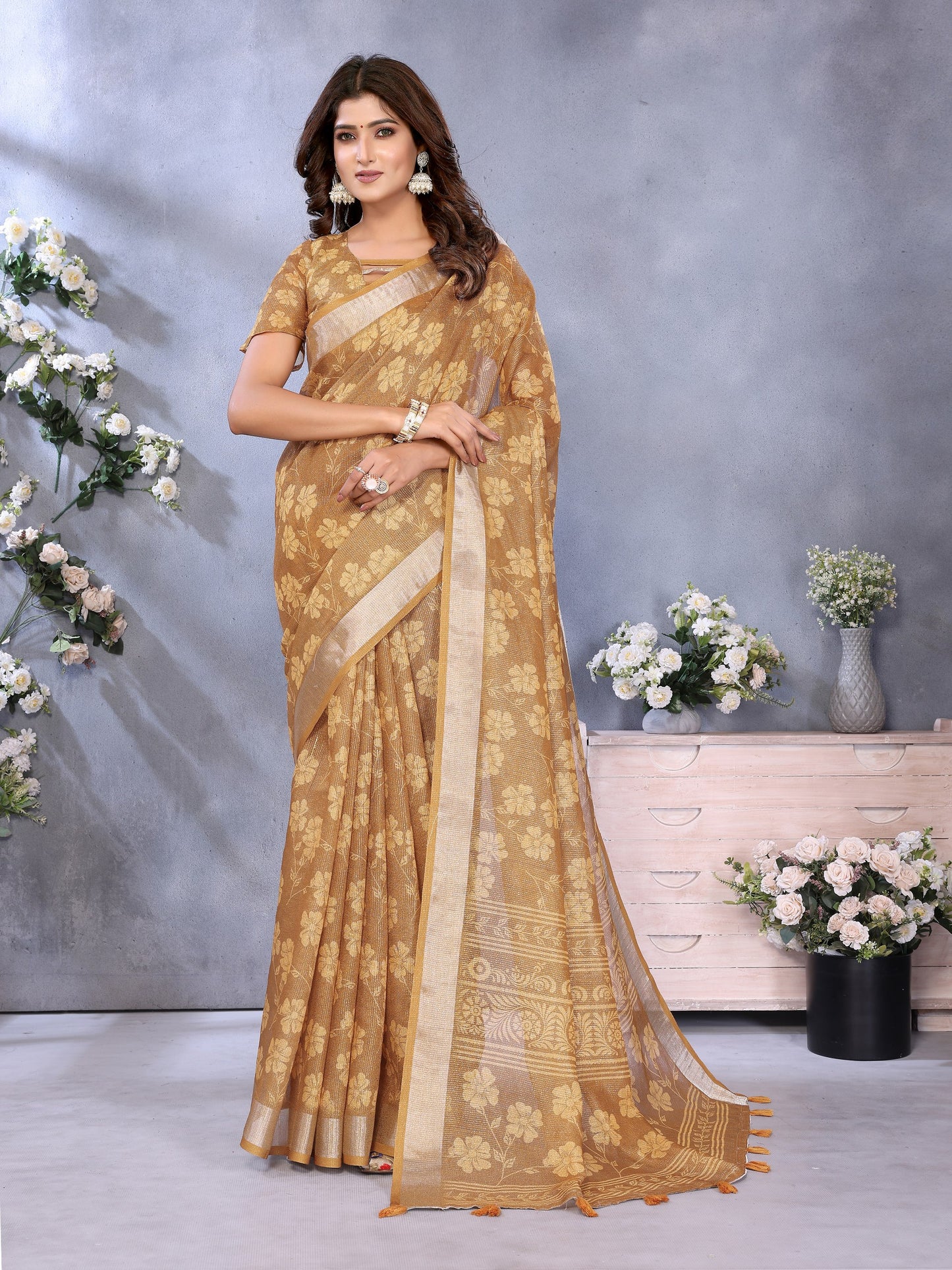 Catalog Designer Saree.