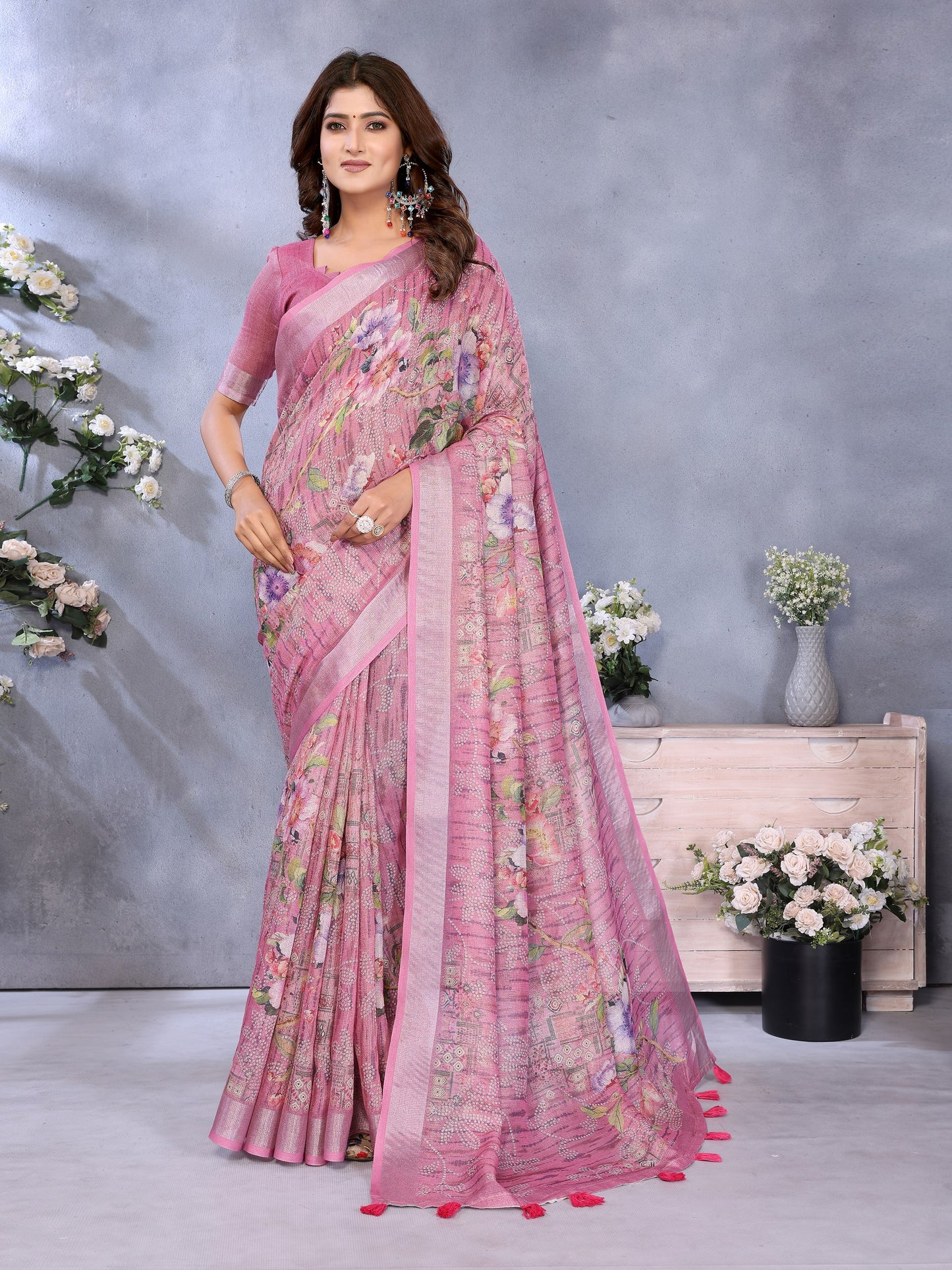 Catalog Designer Saree.