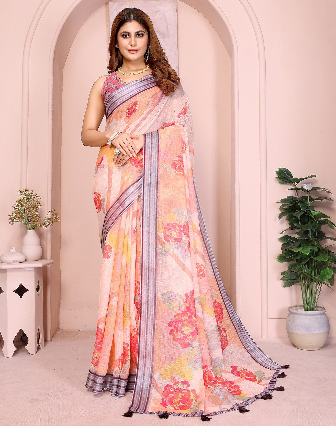 Catalog Designer Saree.