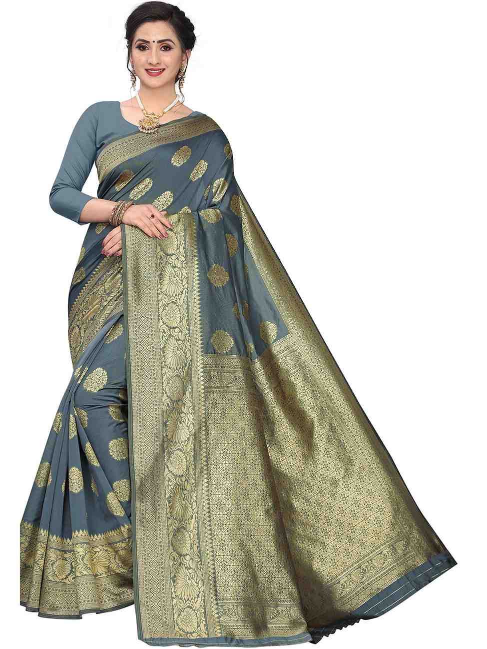 Catalog Designer Saree.