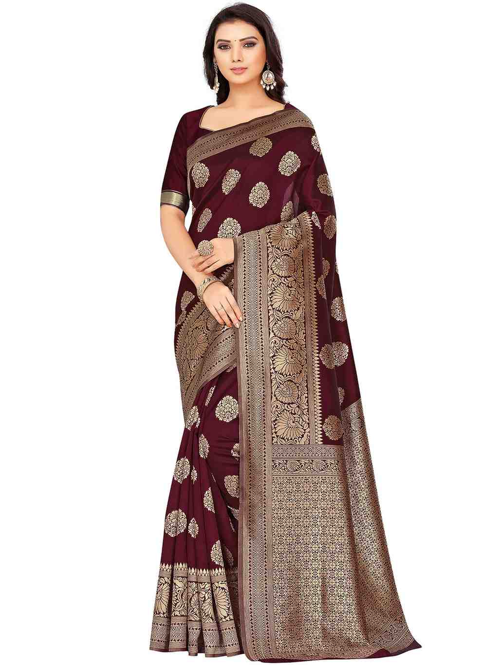 Catalog Designer Saree.