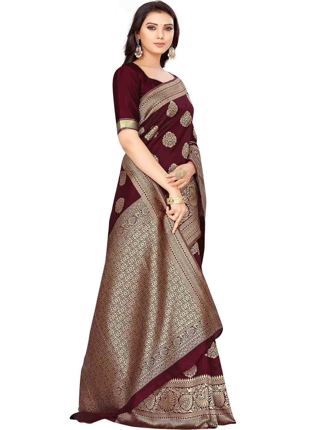 Catalog Designer Saree.
