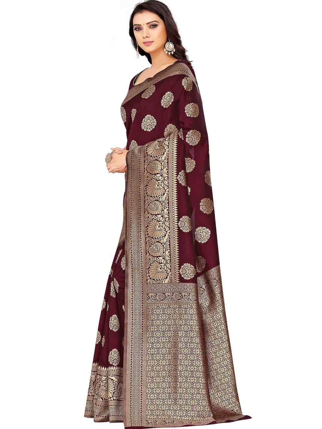 Catalog Designer Saree.