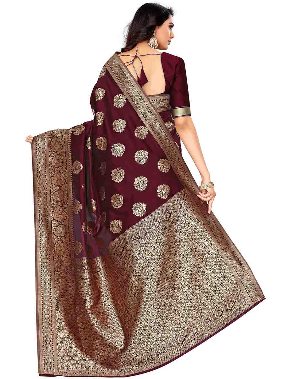 Catalog Designer Saree.