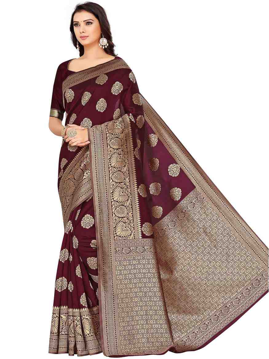 Catalog Designer Saree.