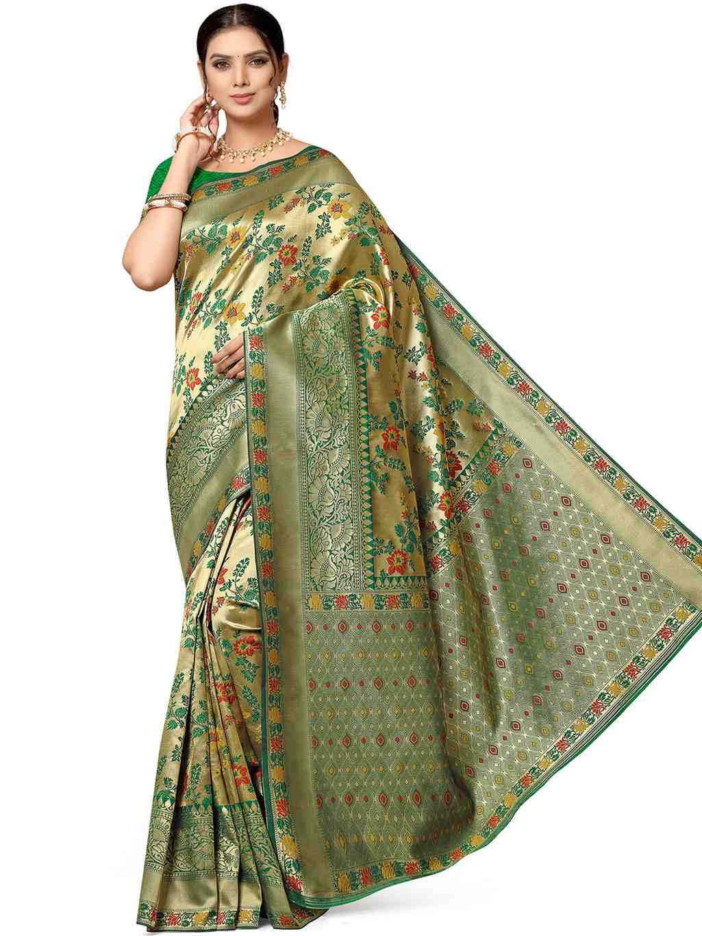 Catalog Designer Saree.
