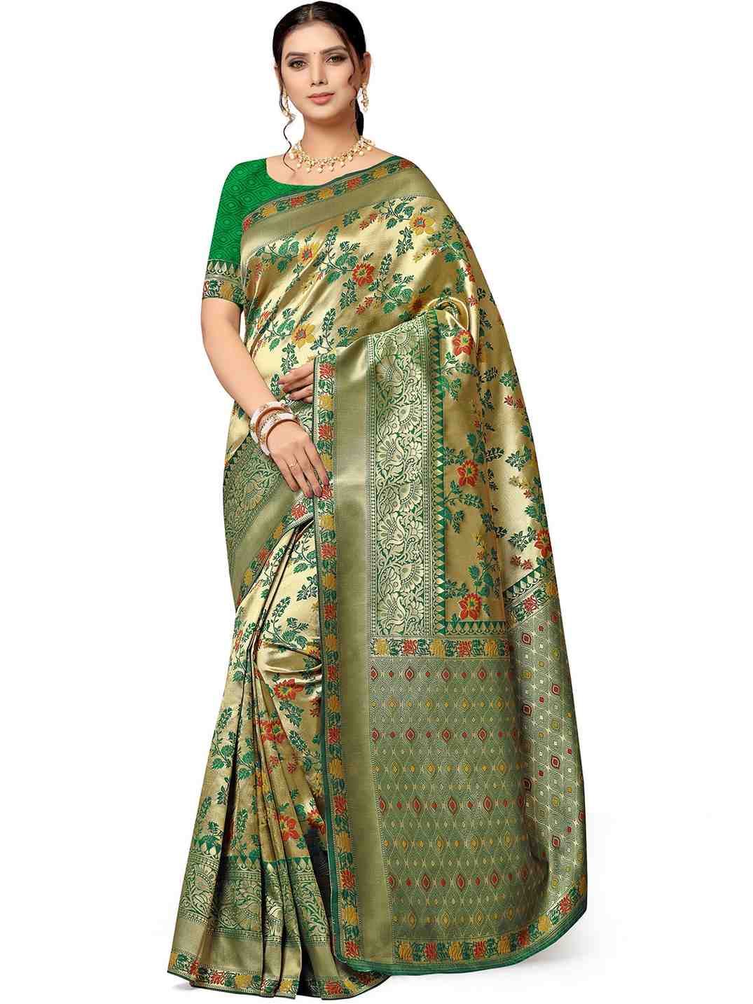 Catalog Designer Saree.