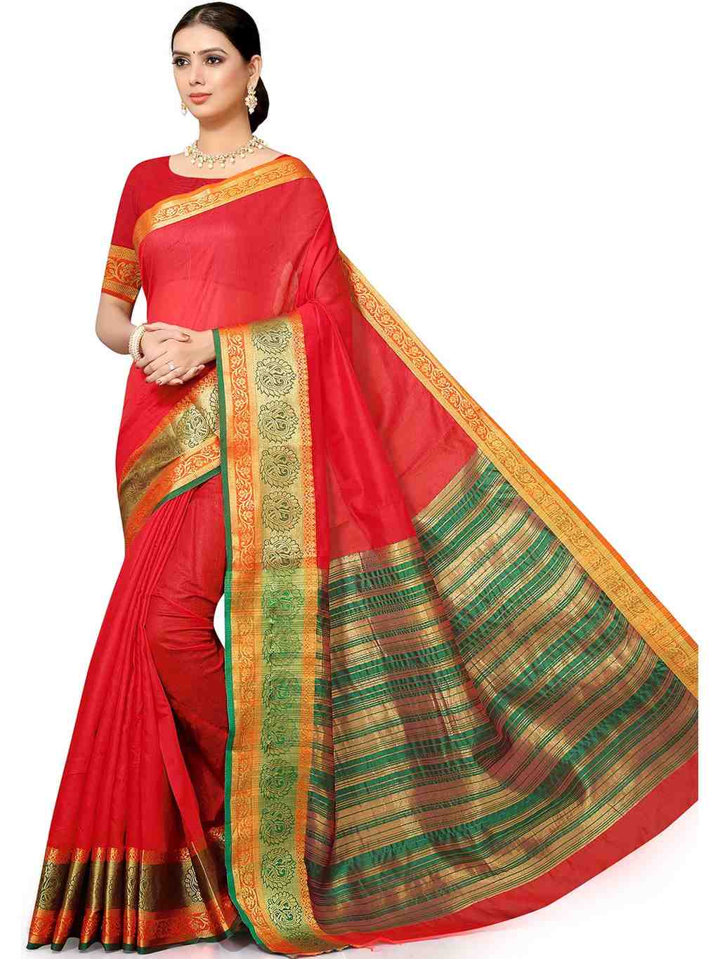 Catalog Designer Saree.