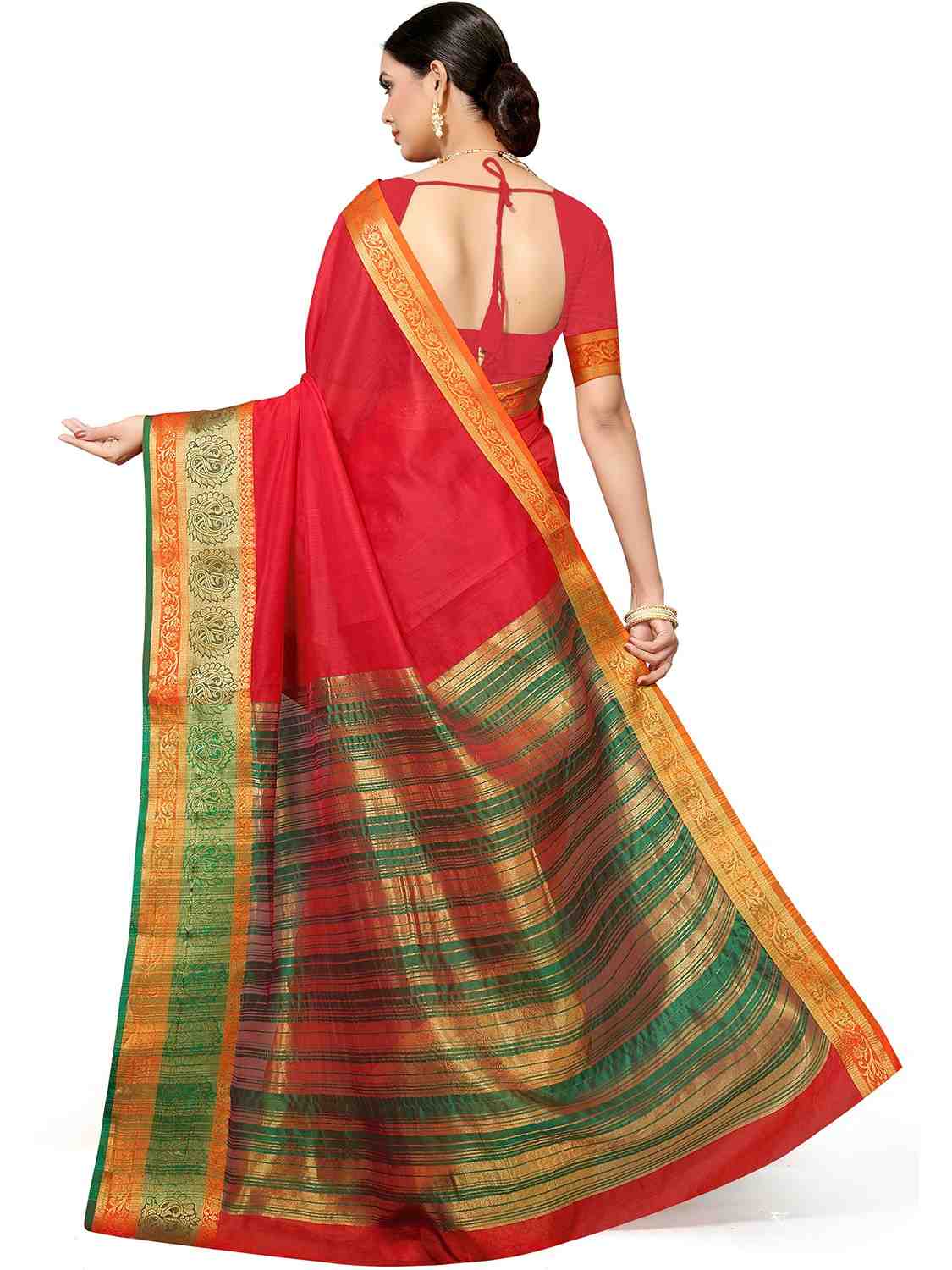 Catalog Designer Saree.