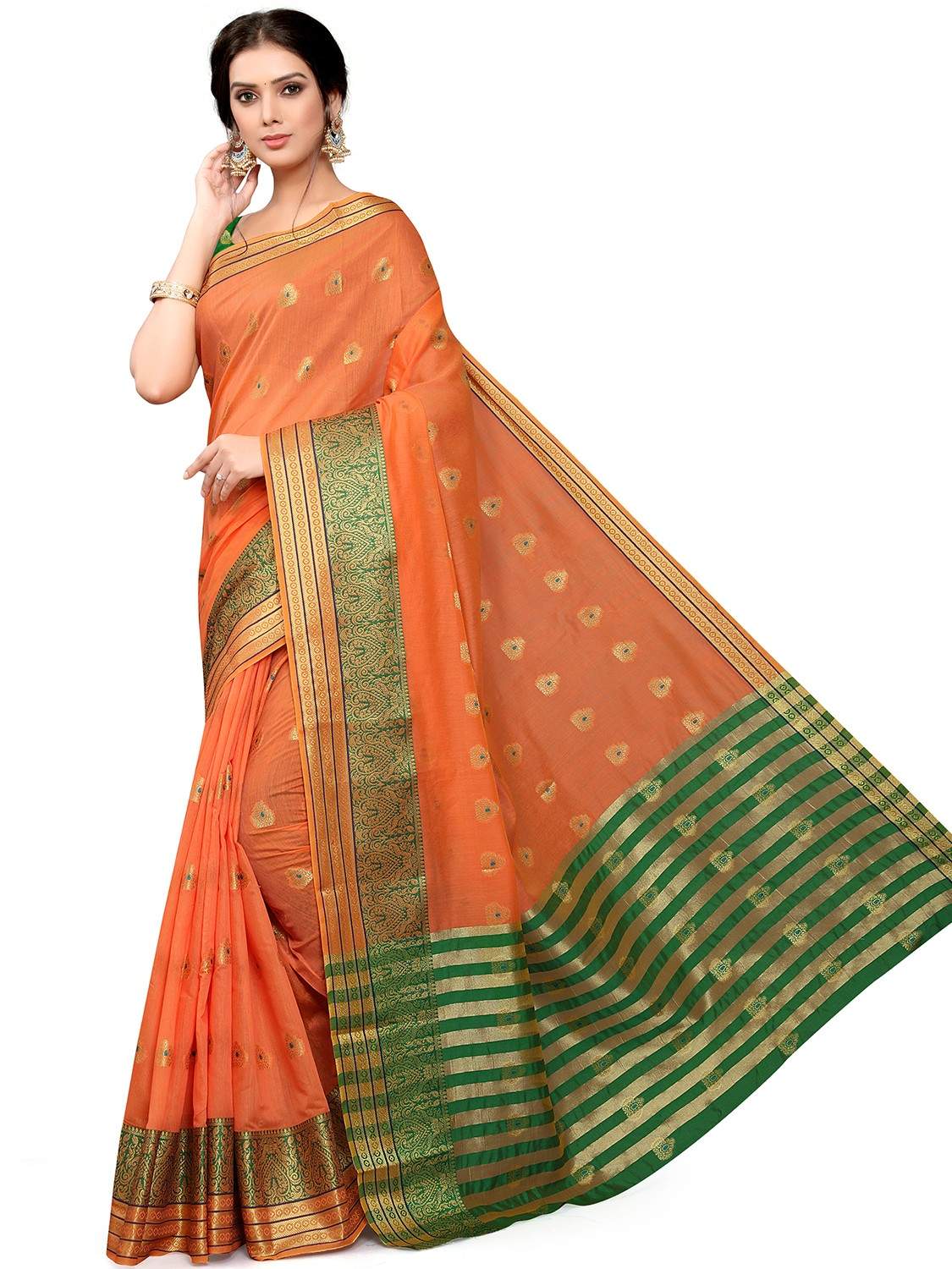 Catalog Designer Saree.