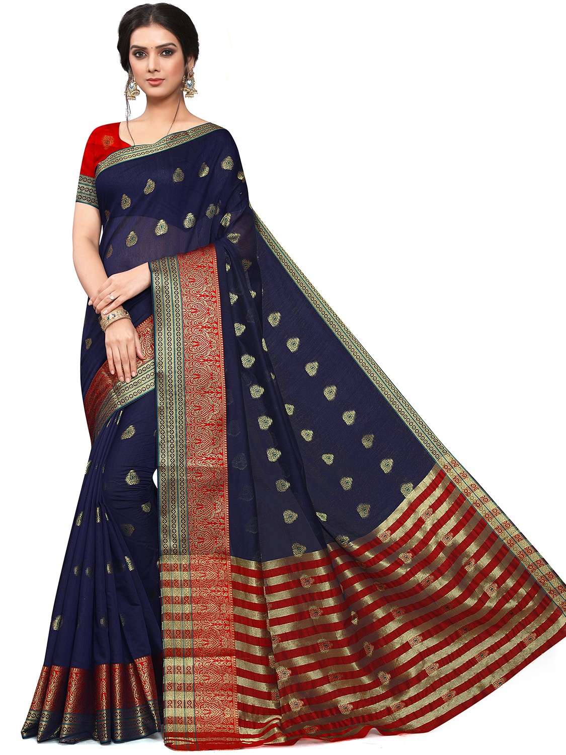 Catalog Designer Saree.