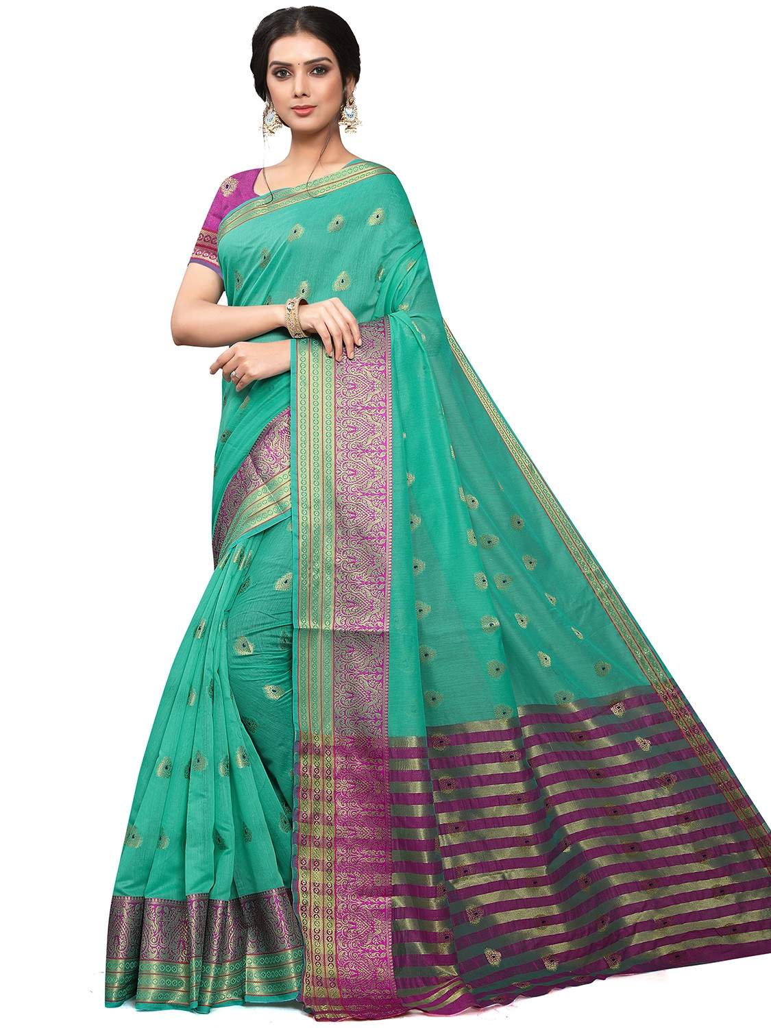 Catalog Designer Saree.