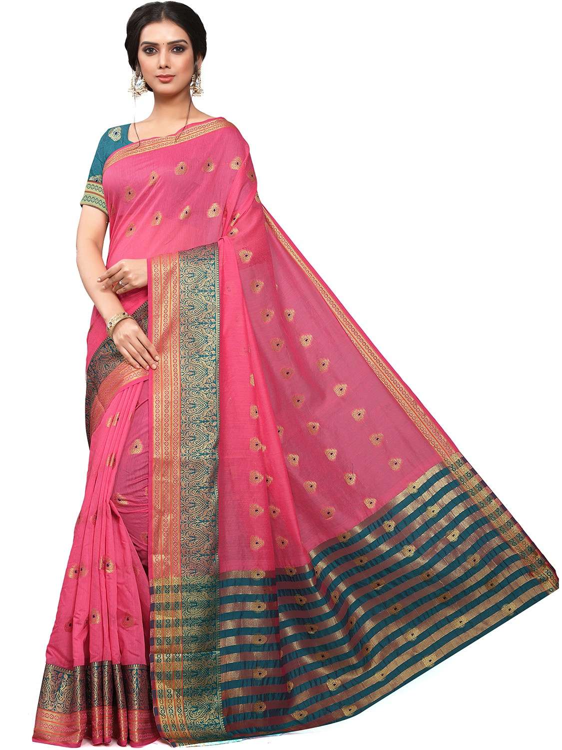 Catalog Designer Saree.