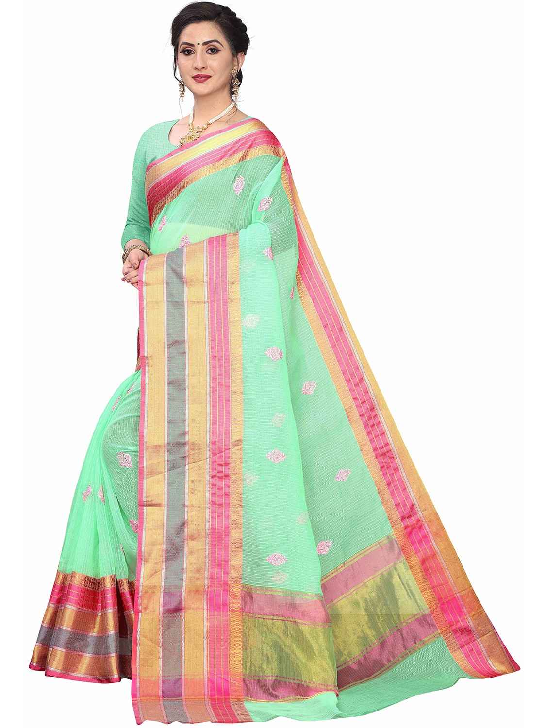 Catalog Designer Saree.
