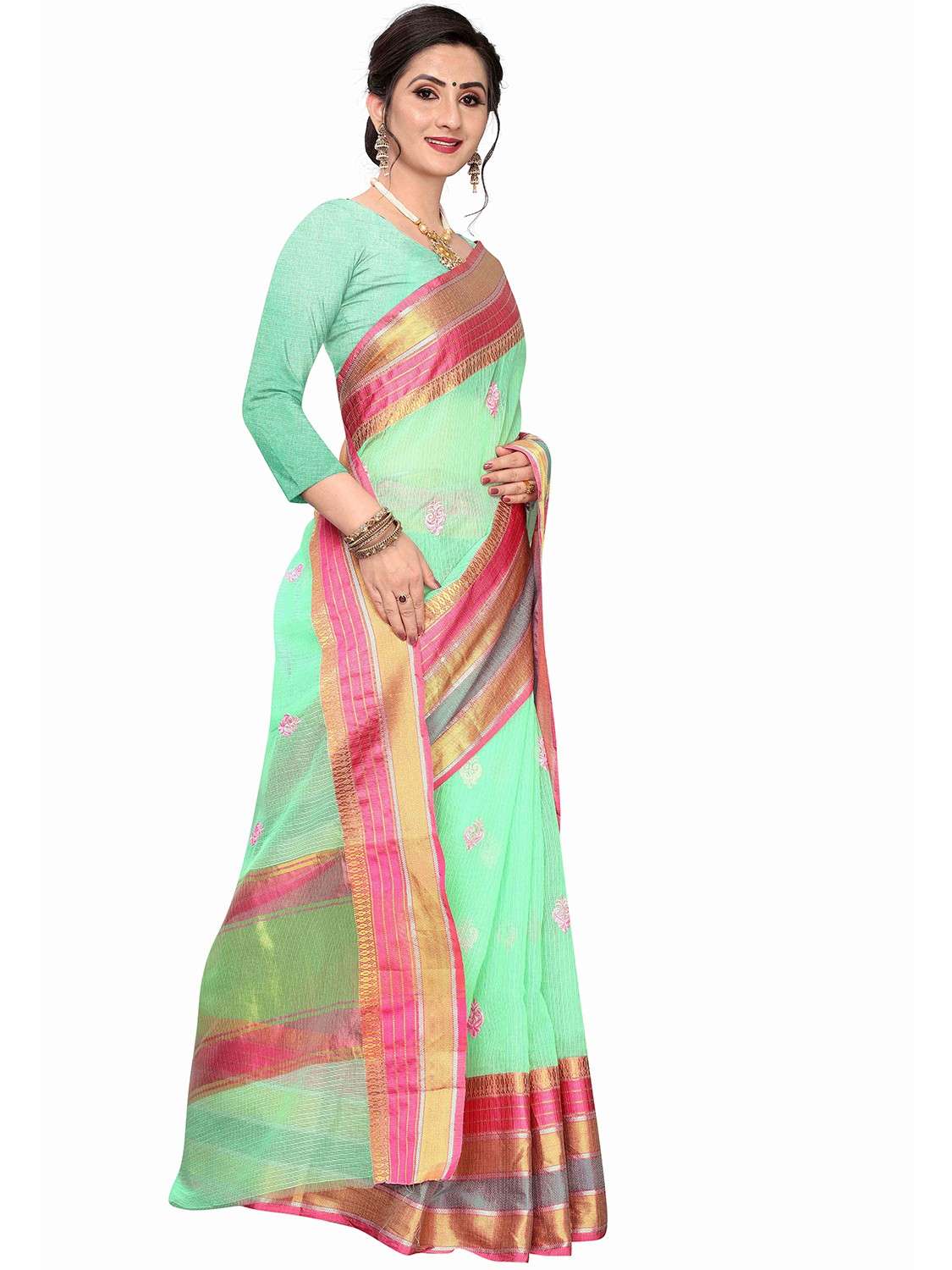 Catalog Designer Saree.