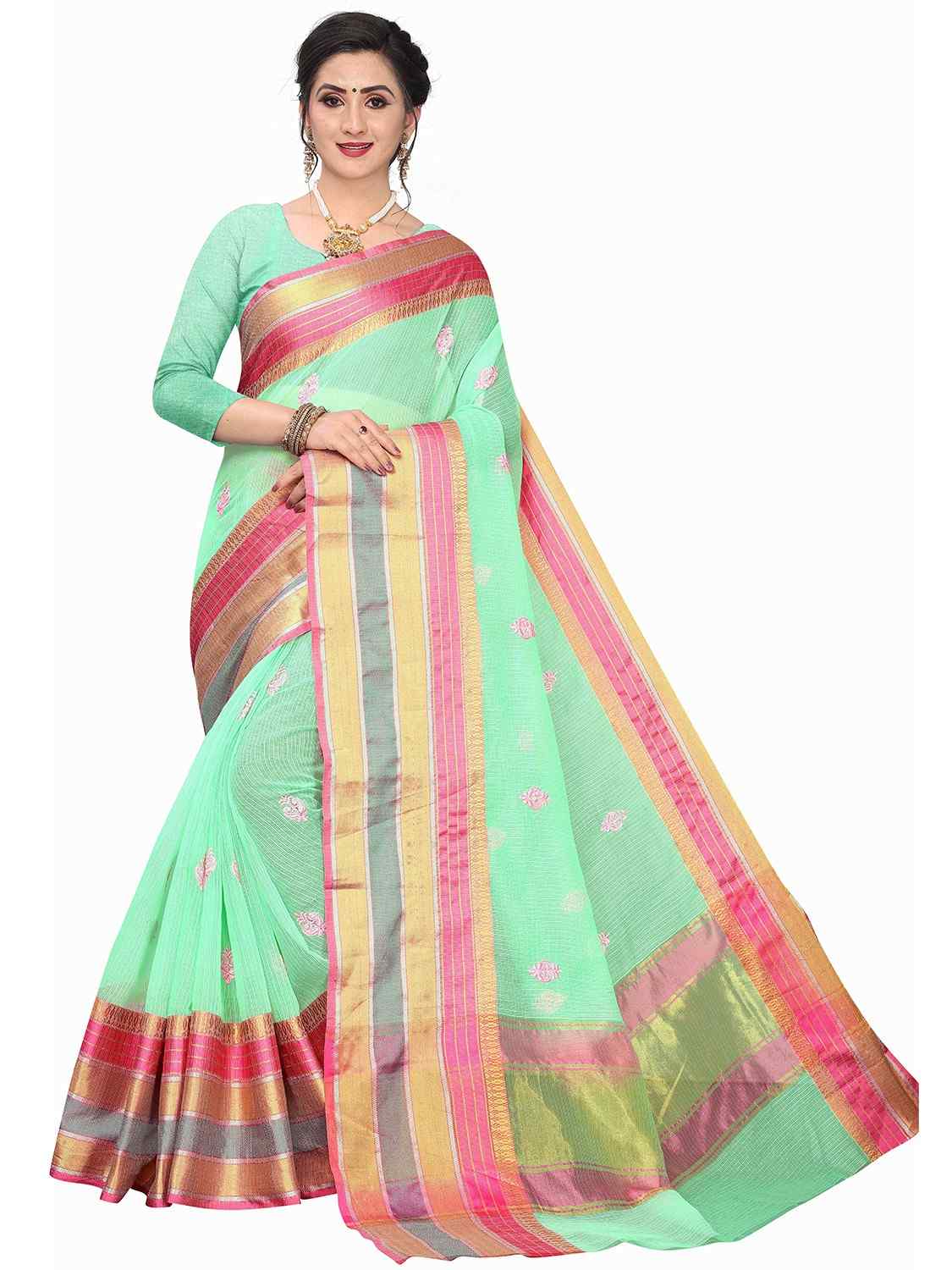 Catalog Designer Saree.