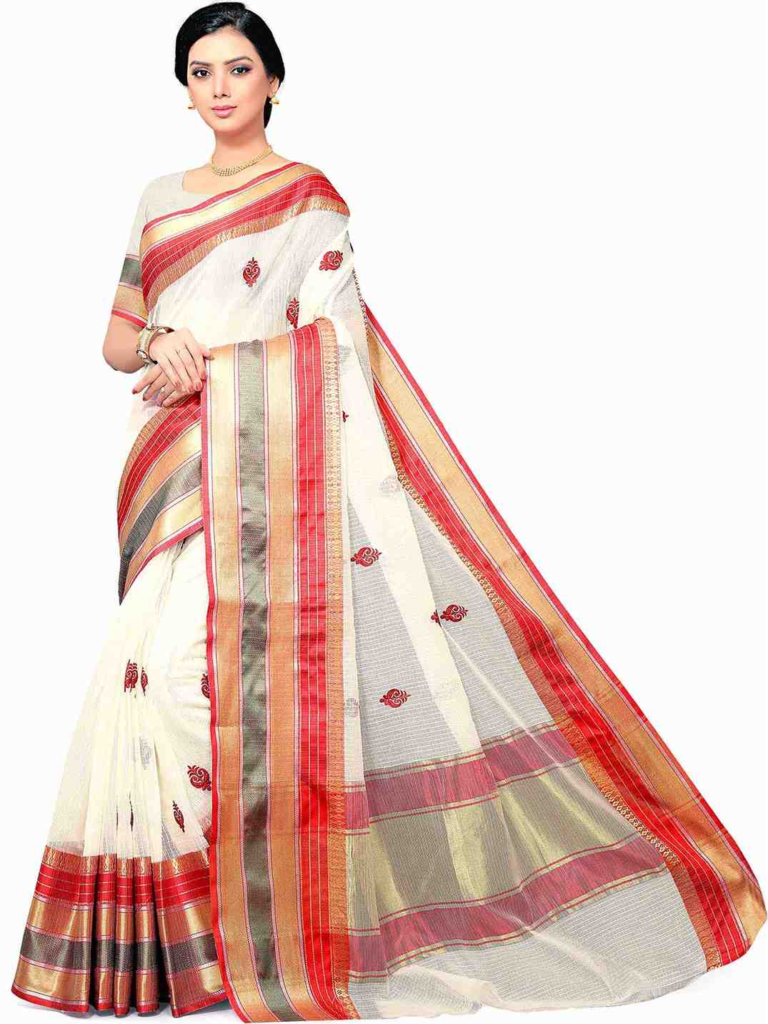 Catalog Designer Saree.