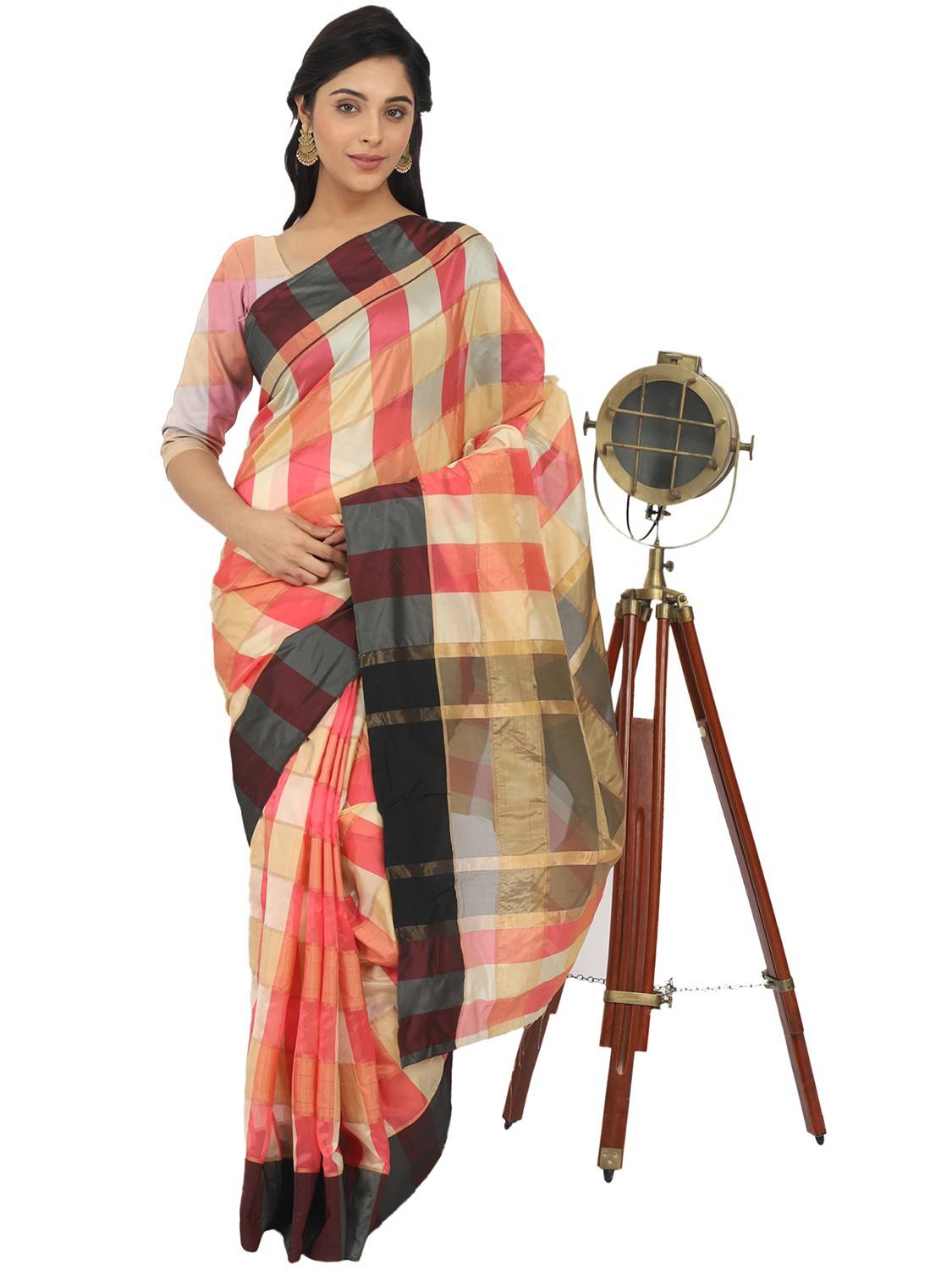 Catalog Designer Saree.