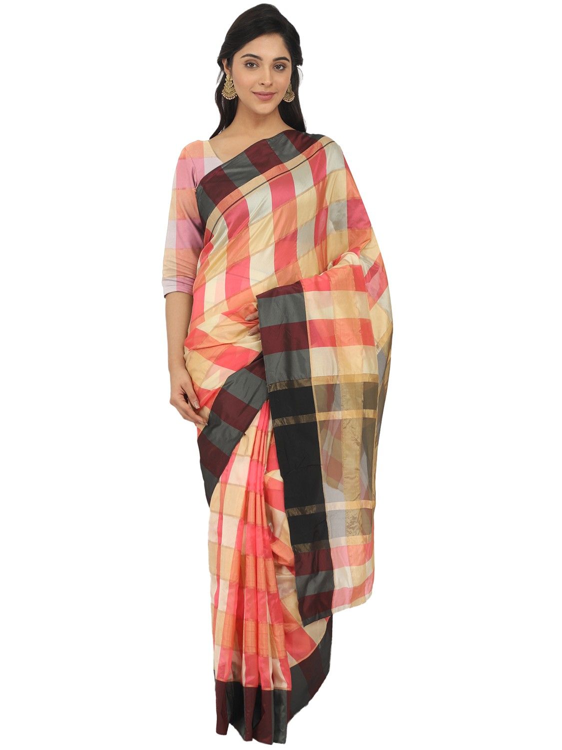 Catalog Designer Saree.